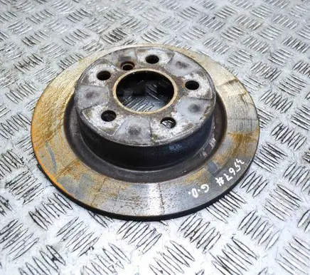 BMW i3 Rear brake disc