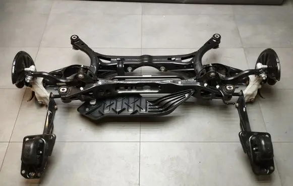 Audi Q3 F3 Rear subframe 3Q0505235AC