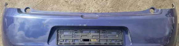 Citroen C3 Front bumper