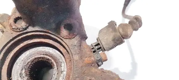 Skoda Octavia Mk2 (1Z) ABS brake wheel speed sensor