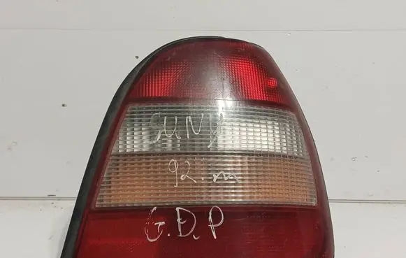 Nissan Sunny Rear/tail lights 22063324