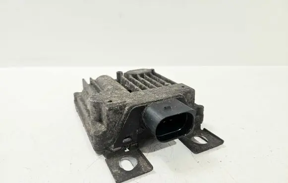 Porsche Cayenne (92A) Fuel injection pump control unit/module 7P0906093