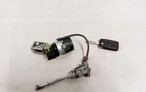 Citroen C5 Ignition lock