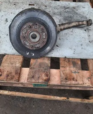 Mazda 6 Front wheel hub spindle knuckle