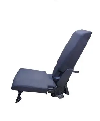 Rear seat