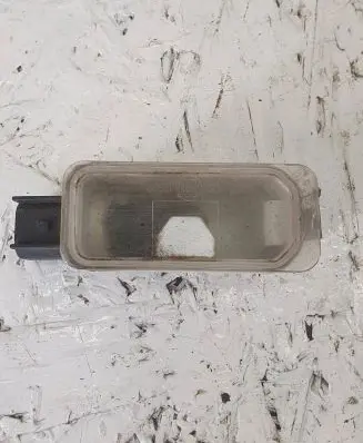 Ford Mondeo MK IV Number plate light 7S7113550AB