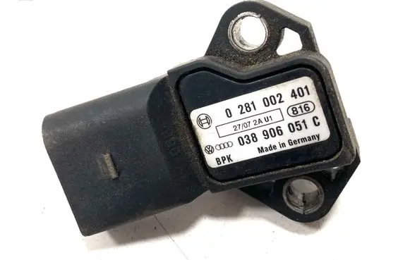 Volkswagen Transporter - Caravelle T5 Air pressure sensor 038906051C 038906051 0281002401
