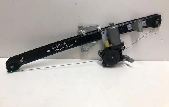 Volvo XC90 Rear door window regulator with motor 119971