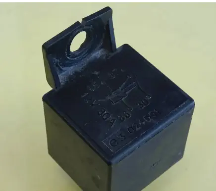 Hyundai Santa Fe Other relay E3024001 024001