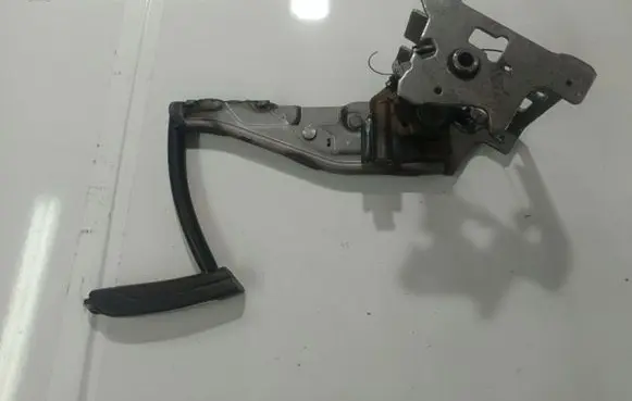 Ford C-MAX II Handbrake/parking brake lever assembly 22517134157A