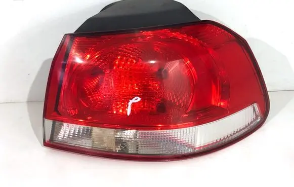 Volkswagen Golf VI Rear/tail lights 5K0945096E