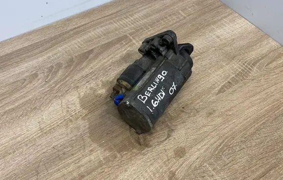 Citroen Berlingo Starter motor 9646694080