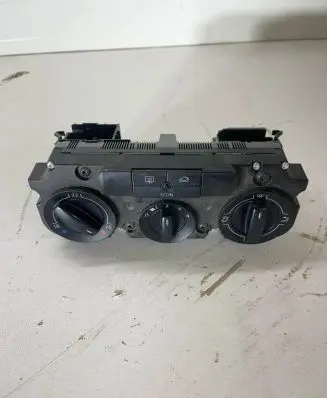 Volkswagen PASSAT B6 Climate control unit 1K0820047CB 5HB00871950