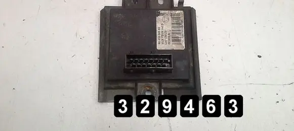 Peugeot 607 Engine control unit/module 9641004580