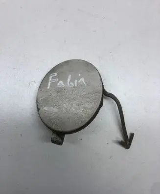 Skoda Fabia Mk2 (5J) Front tow hook cap/cover 5J0807241
