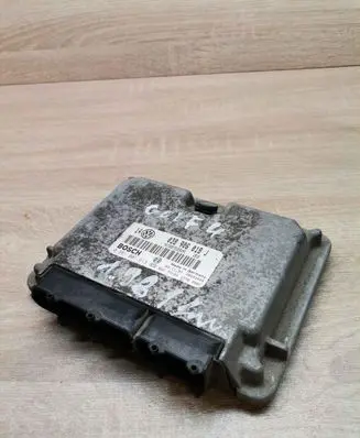 Volkswagen Golf IV Engine control unit/module ECU 038906018J 0281001613