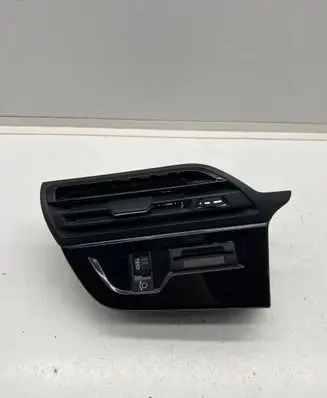 Citroen C4 II Picasso Dashboard side air vent grill/cover trim 967797647A 967797677A