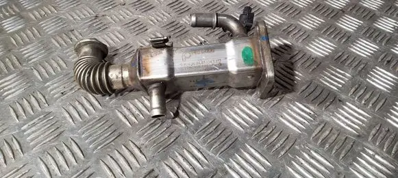 Renault Scenic II - Grand scenic II EGR valve cooler 7700107471 8200460566A 728430060