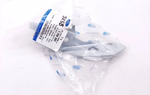 Ford Focus Fender mounting bracket JX7B-A16C177-AC 2206960