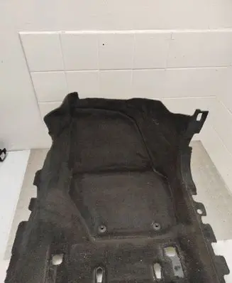Volvo V60 Front floor carpet liner 39831616