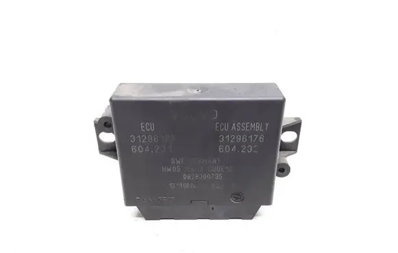 Volvo XC90 Parking PDC control unit/module 31296177 31296176