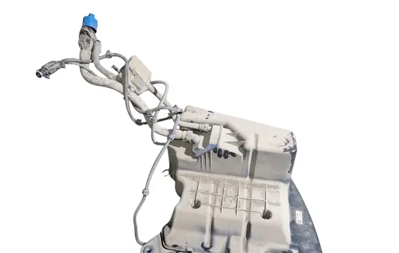 Audi A4 S4 B9 AdBlue liquid reservoir 8W0131878AJ