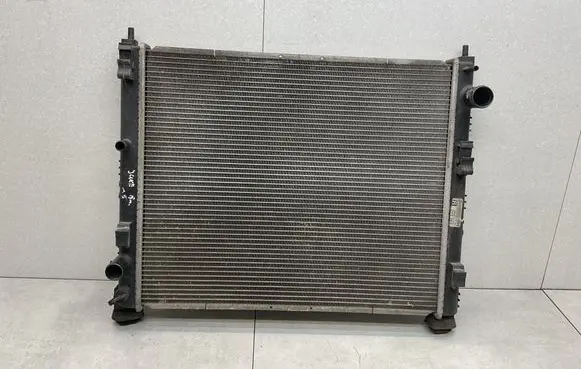 Nissan Juke I F15 Coolant radiator 214101KK1A