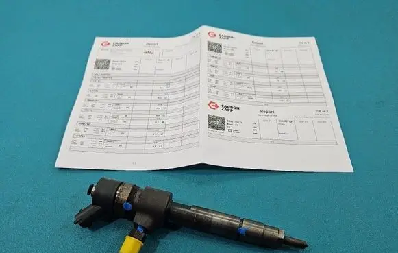 Fiat Bravo Fuel injector 0445110276 IMPRK1479393