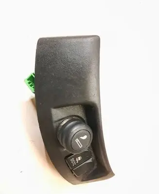 Traction control (ASR) switch