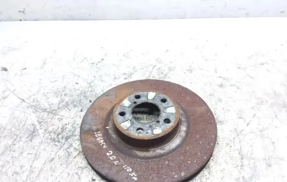Subaru Legacy Front brake disc