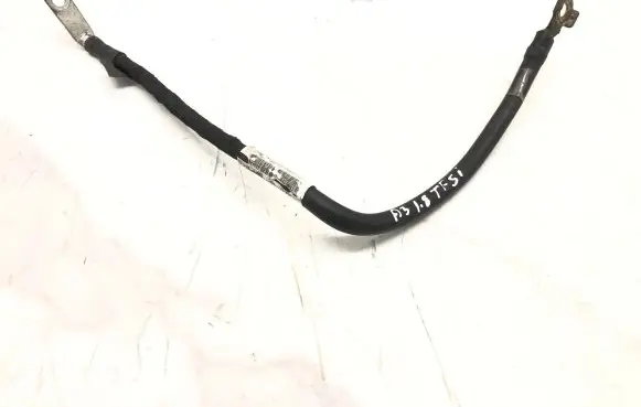 Audi A3 S3 8V Negative earth cable (battery)