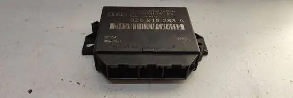 Audi A6 S6 C6 4F Parking PDC control unit/module 8Z0919283A