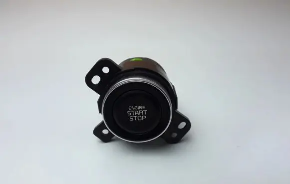 KIA Carens III Engine start stop button switch 95430A4500