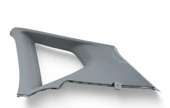 Seat Ateca (C) pillar trim 575867288A 960230500