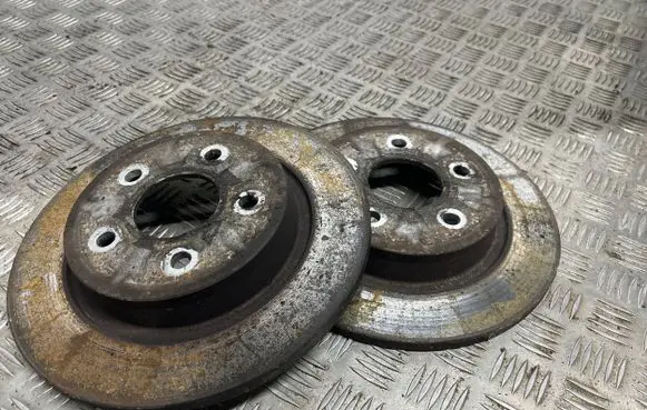 Ford Focus Front brake disc