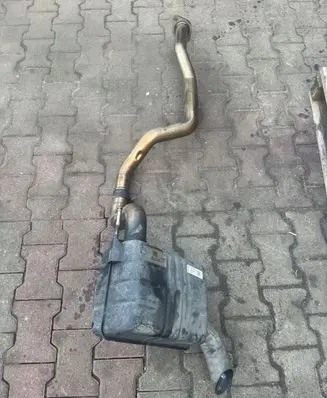 Jeep Wrangler Muffler/silencer 68251974AC