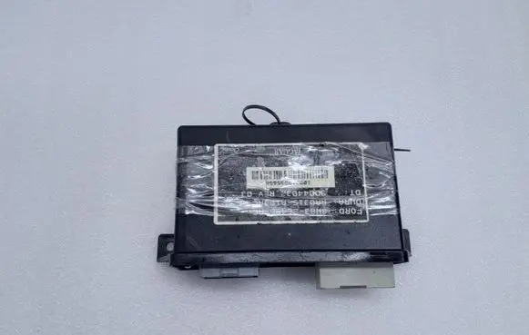 Jaguar XF X250 Brake system control unit/module 8W832C496AC