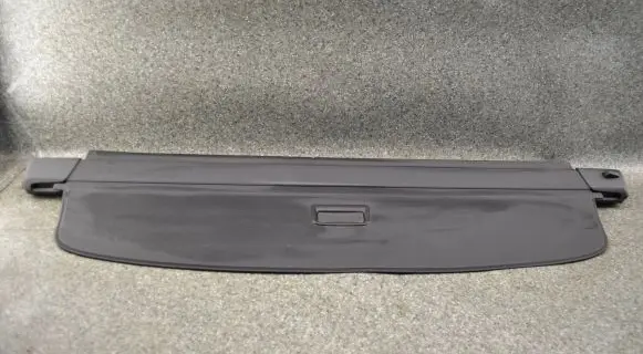 Volkswagen PASSAT B6 Parcel shelf load cover 3C9867871