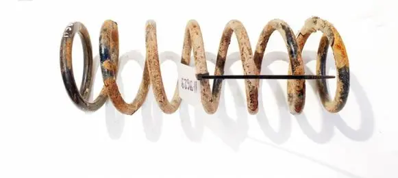 Volvo V50 Rear coil spring