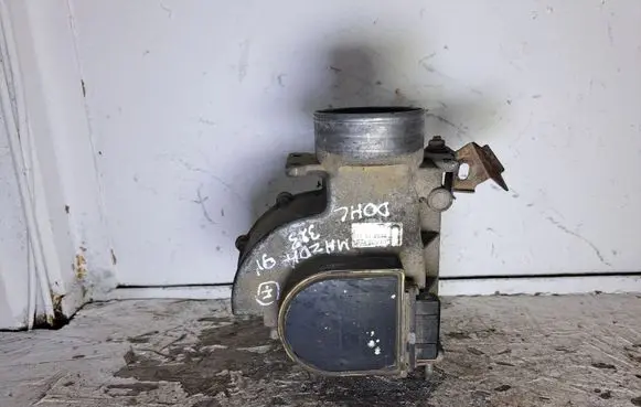 Mazda 323 F Mass air flow meter BP0513210 1971004110