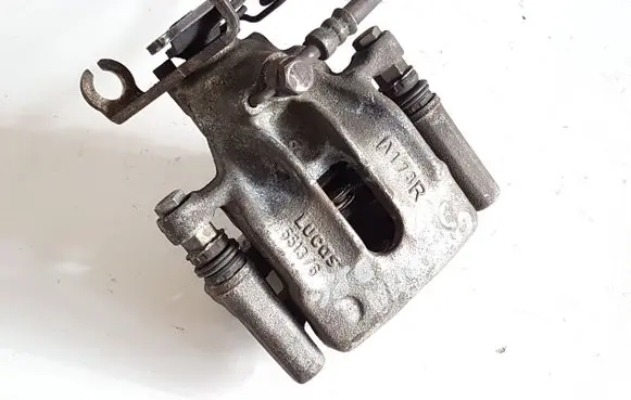 Mitsubishi Carisma Rear brake caliper 32325516