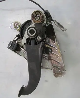 Mercedes-Benz E A207 Handbrake/parking brake lever assembly A2044200484