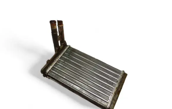 Audi 80 90 S2 B4 Heater blower radiator 893819031D