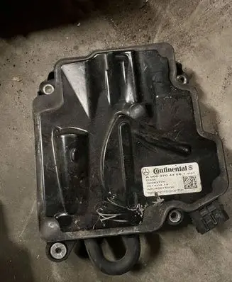 Mercedes-Benz CL C215 Gearbox control unit/module A0002704452