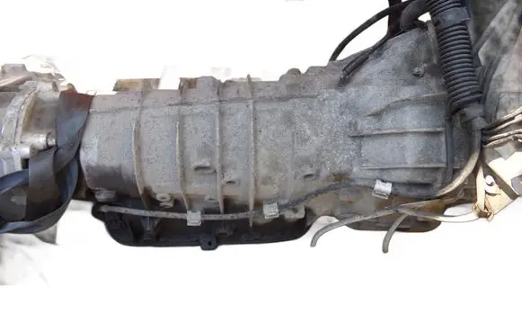 BMW X5 E53 Automatic gearbox 96023329 BIEGOW