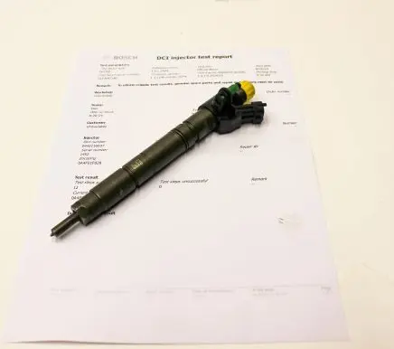 Land Rover Range Rover L405 Fuel injector AH4Q9K546BA