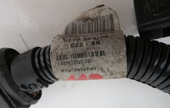 Porsche Cayenne (9PA) Wiring harness 1409023039 DZ2KK