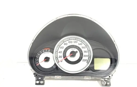 Mazda 2 Speedometer (instrument cluster) AMDF73B