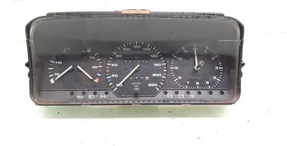 Volkswagen PASSAT B3 Speedometer (instrument cluster) 357919033AC 357919059 81117621