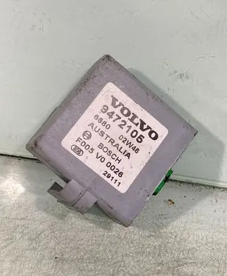 Volvo XC90 Alarm control unit/module 9472105